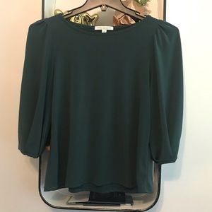 Green Blouse